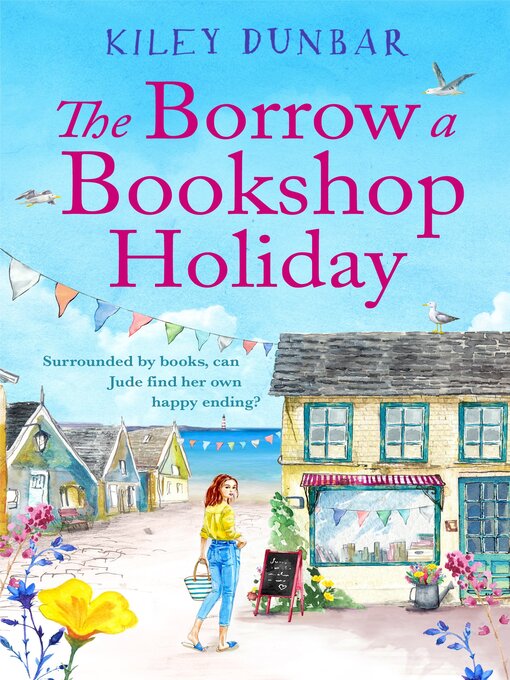 Title details for The Borrow a Bookshop Holiday by Kiley Dunbar - Wait list